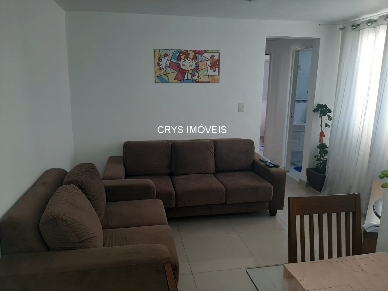 Apartamento à venda com 2 quartos, 50m² - Foto 3
