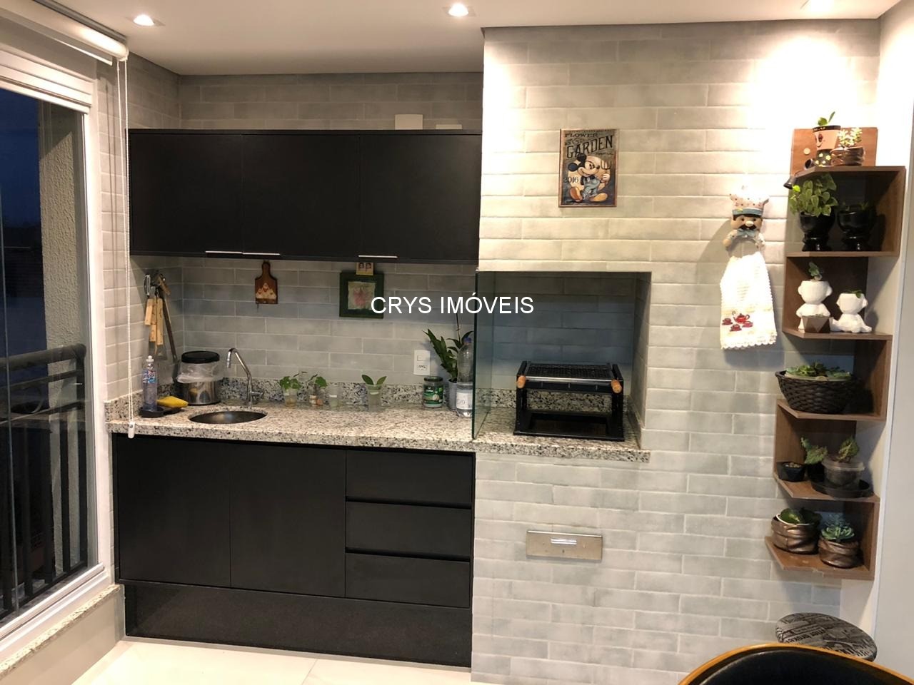 Apartamento à venda com 3 quartos, 96m² - Foto 2