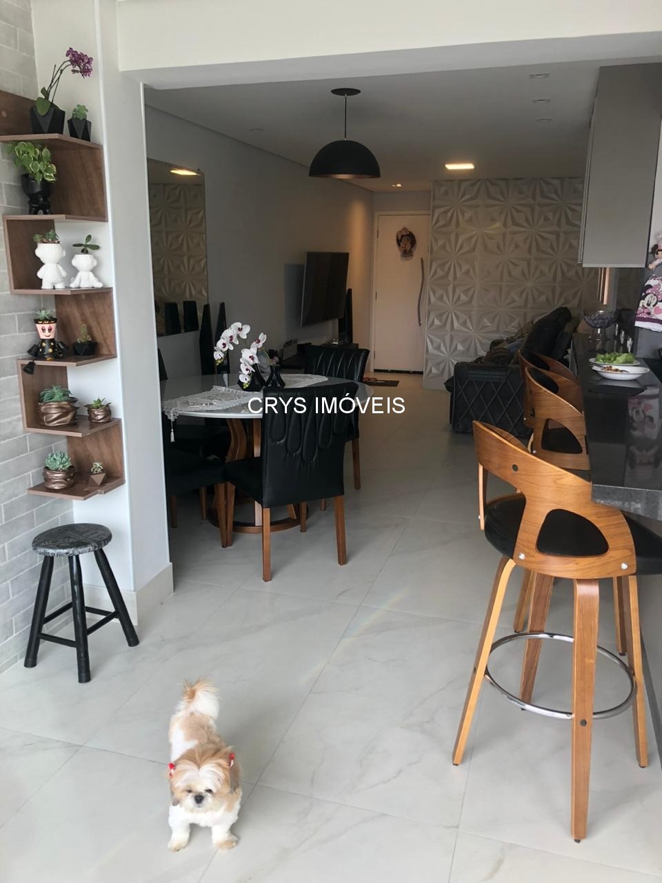 Apartamento à venda com 3 quartos, 96m² - Foto 4