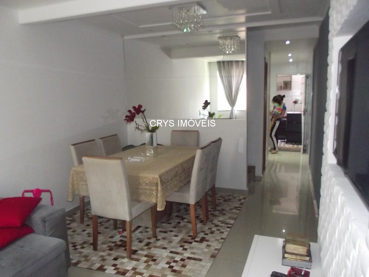 Casa, 2 quartos, 70 m² - Foto 1