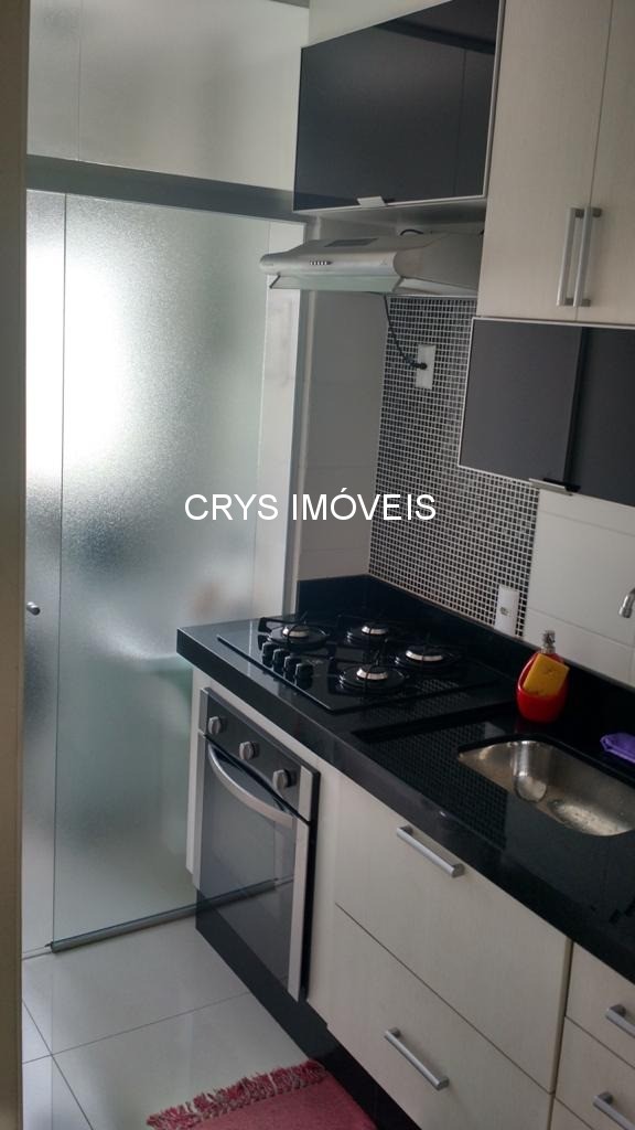 Apartamento à venda com 2 quartos, 49m² - Foto 3
