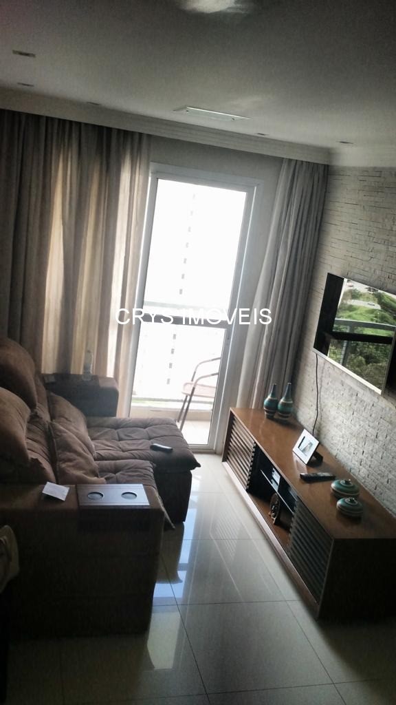 Apartamento à venda com 2 quartos, 49m² - Foto 5