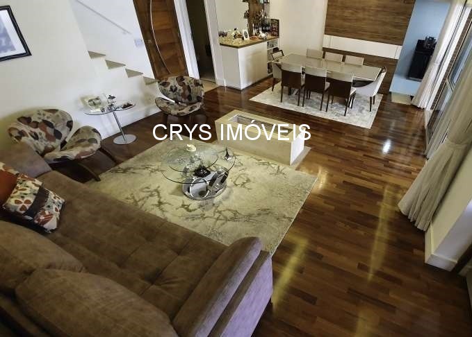 Cobertura à venda com 3 quartos, 296m² - Foto 2
