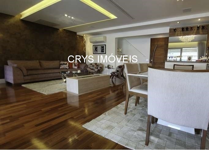 Cobertura à venda com 3 quartos, 296m² - Foto 4