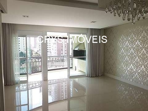 Apartamento, 3 quartos, 130 m² - Foto 1