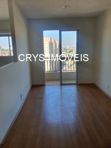 Apartamento à venda com 2 quartos, 48m² - Foto 1