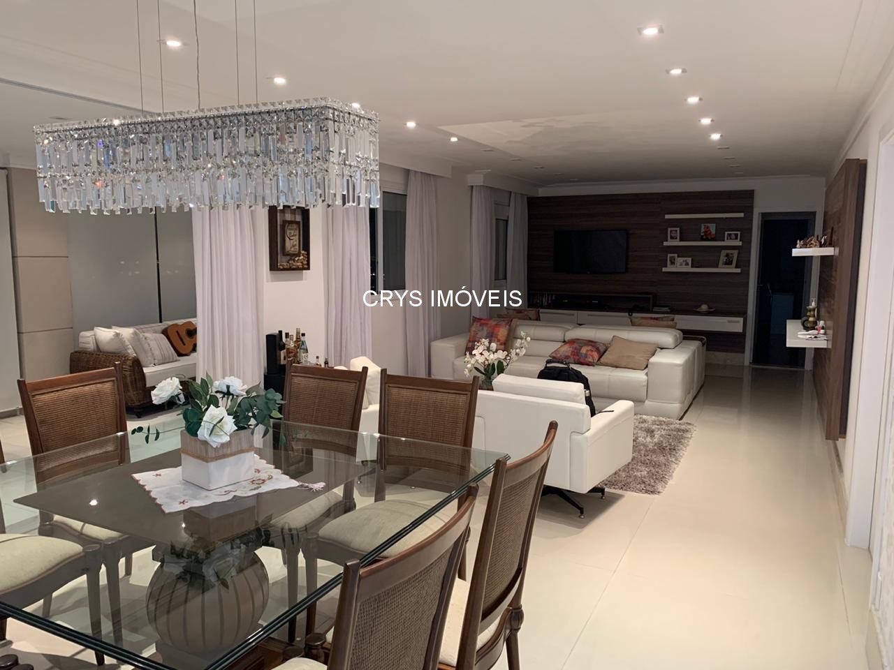 Apartamento, 3 quartos, 189 m² - Foto 2