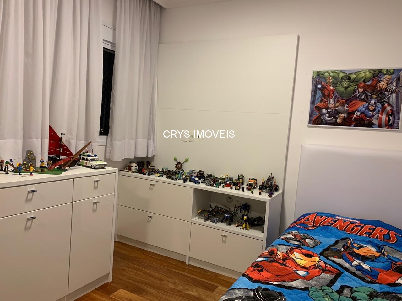 Apartamento, 3 quartos, 189 m² - Foto 6