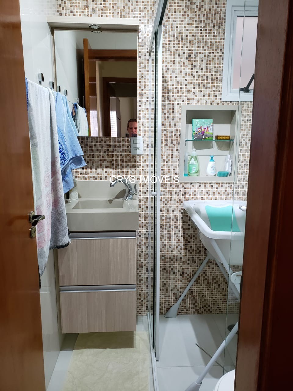 Apartamento, 3 quartos, 68 m² - Foto 4