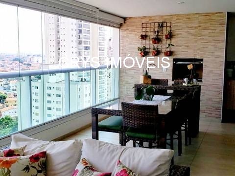Apartamento, 3 quartos, 139 m² - Foto 1