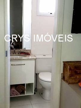 Apartamento, 3 quartos, 139 m² - Foto 8
