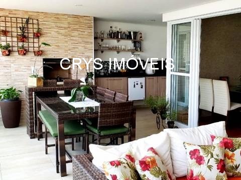 Apartamento, 3 quartos, 139 m² - Foto 11
