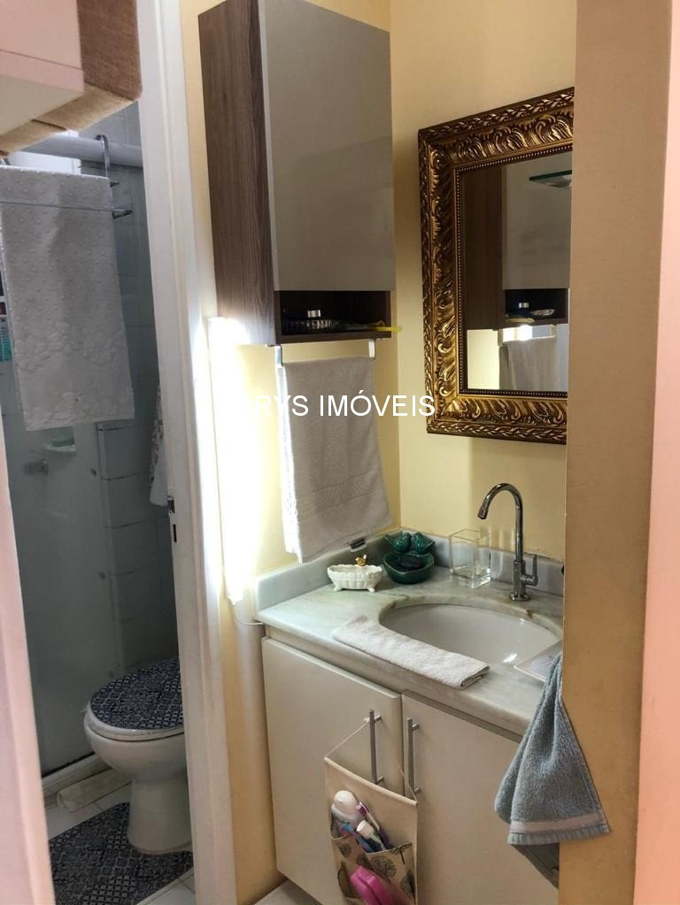 Apartamento, 2 quartos, 52 m² - Foto 2