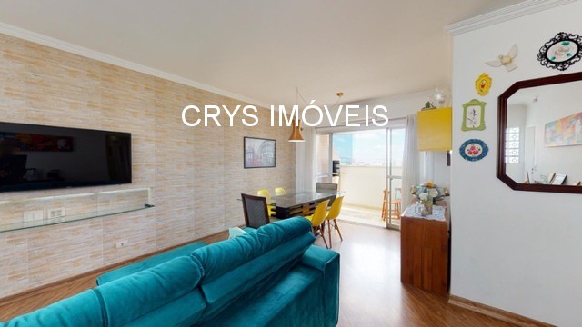 Cobertura, 3 quartos, 118 m² - Foto 2
