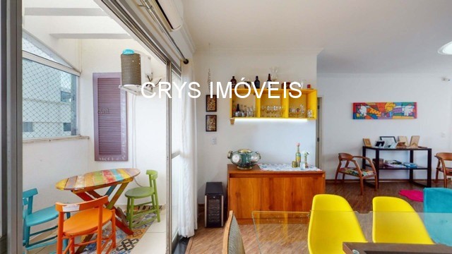 Cobertura, 3 quartos, 118 m² - Foto 3