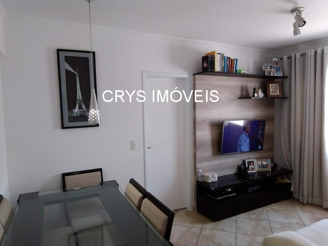 Apartamento à venda com 1 quarto, 42m² - Foto 4