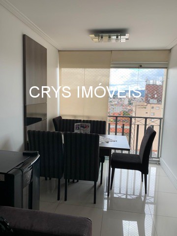 Apartamento, 2 quartos, 50 m² - Foto 4