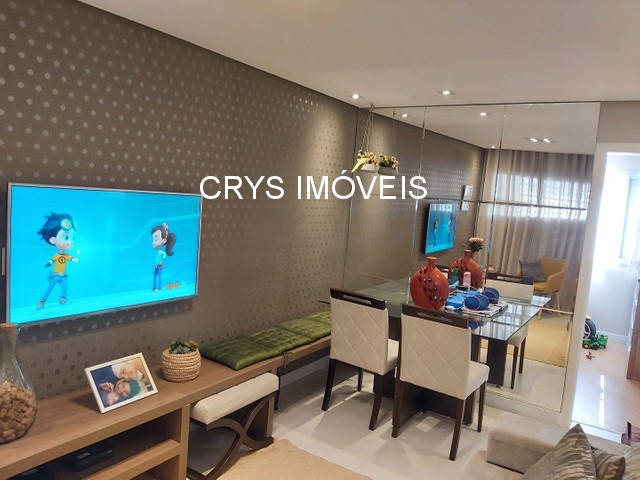 Apartamento, 2 quartos, 59 m² - Foto 1
