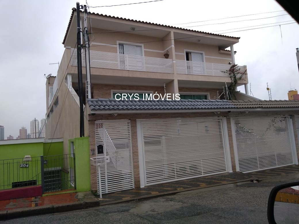 Casa à venda com 3 quartos, 206m² - Foto 1