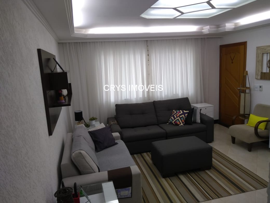 Casa à venda com 3 quartos, 206m² - Foto 2