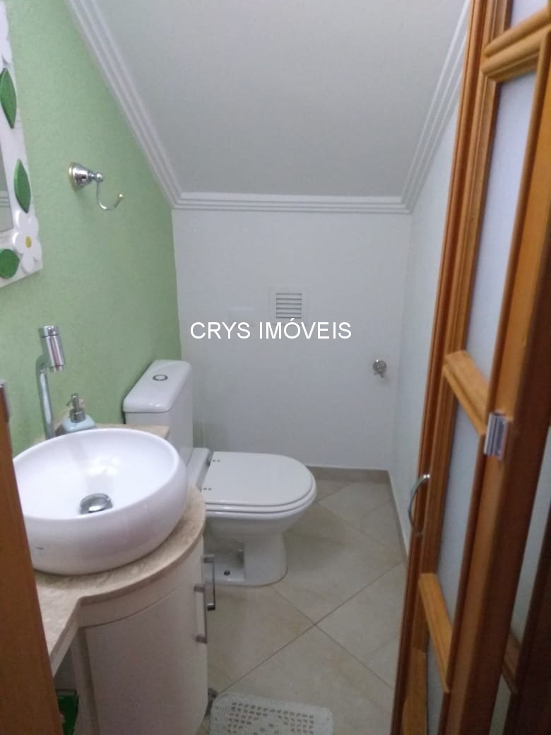 Casa à venda com 3 quartos, 206m² - Foto 11