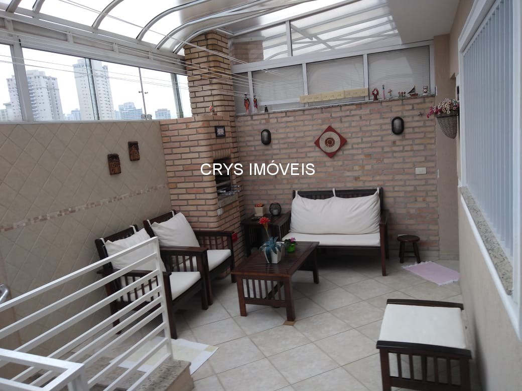 Casa à venda com 3 quartos, 206m² - Foto 14