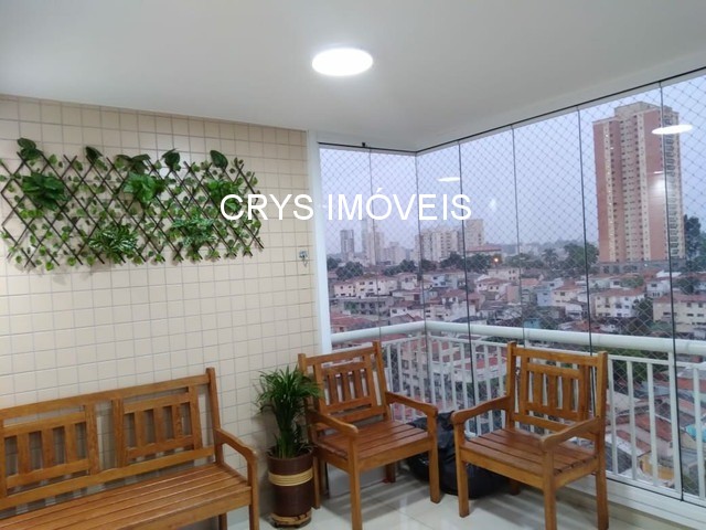 Apartamento, 3 quartos, 118 m² - Foto 3
