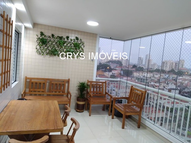 Apartamento, 3 quartos, 118 m² - Foto 7