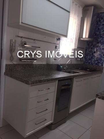 Apartamento, 3 quartos, 78 m² - Foto 3