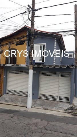 Casa, 3 quartos, 115 m² - Foto 1