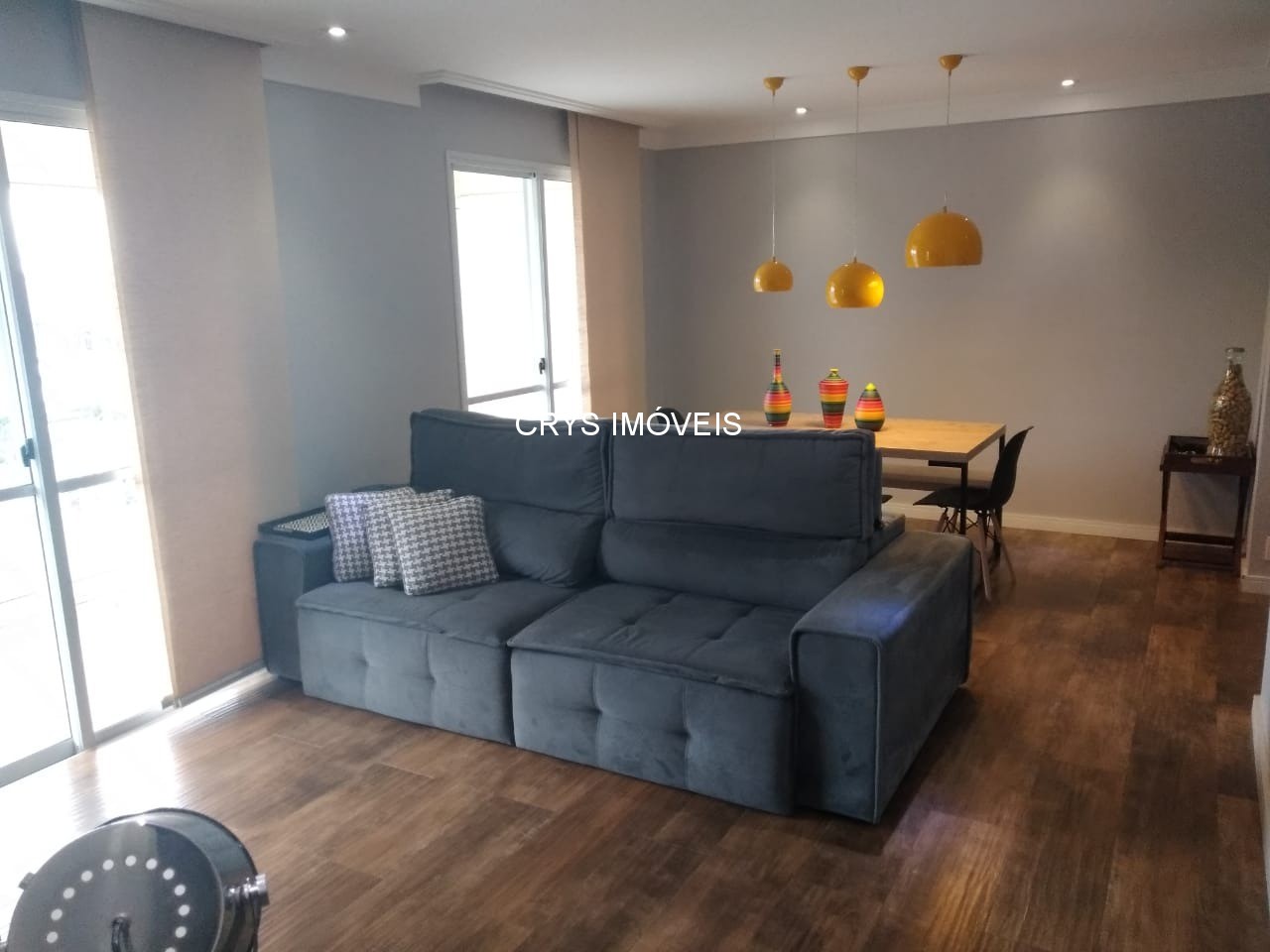 Apartamento, 2 quartos, 104 m² - Foto 1