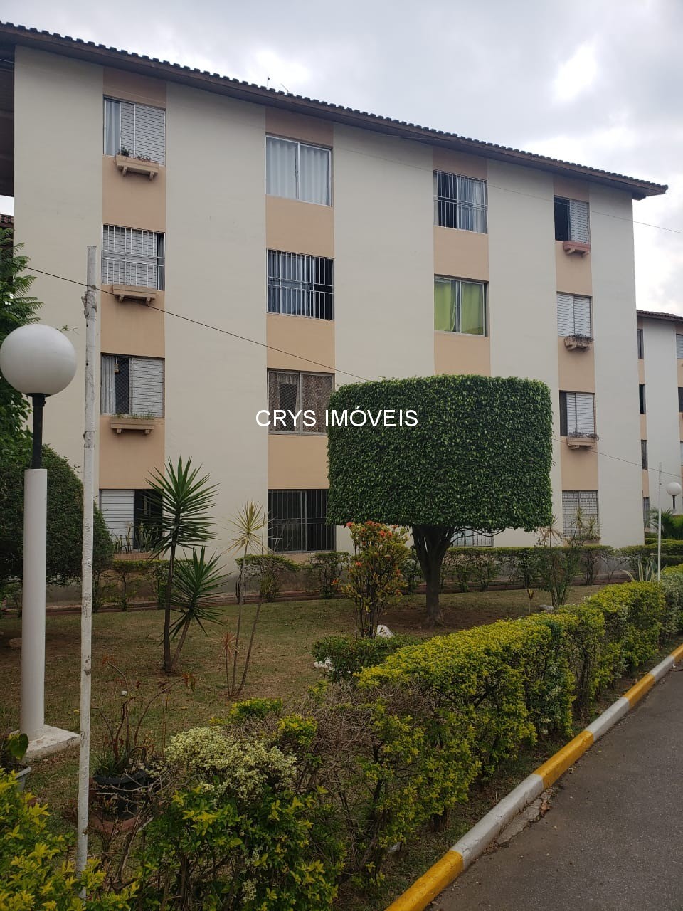 Apartamento à venda com 2 quartos, 45m² - Foto 1