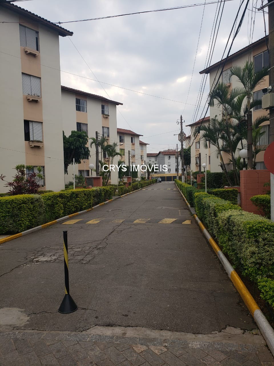 Apartamento à venda com 2 quartos, 45m² - Foto 5