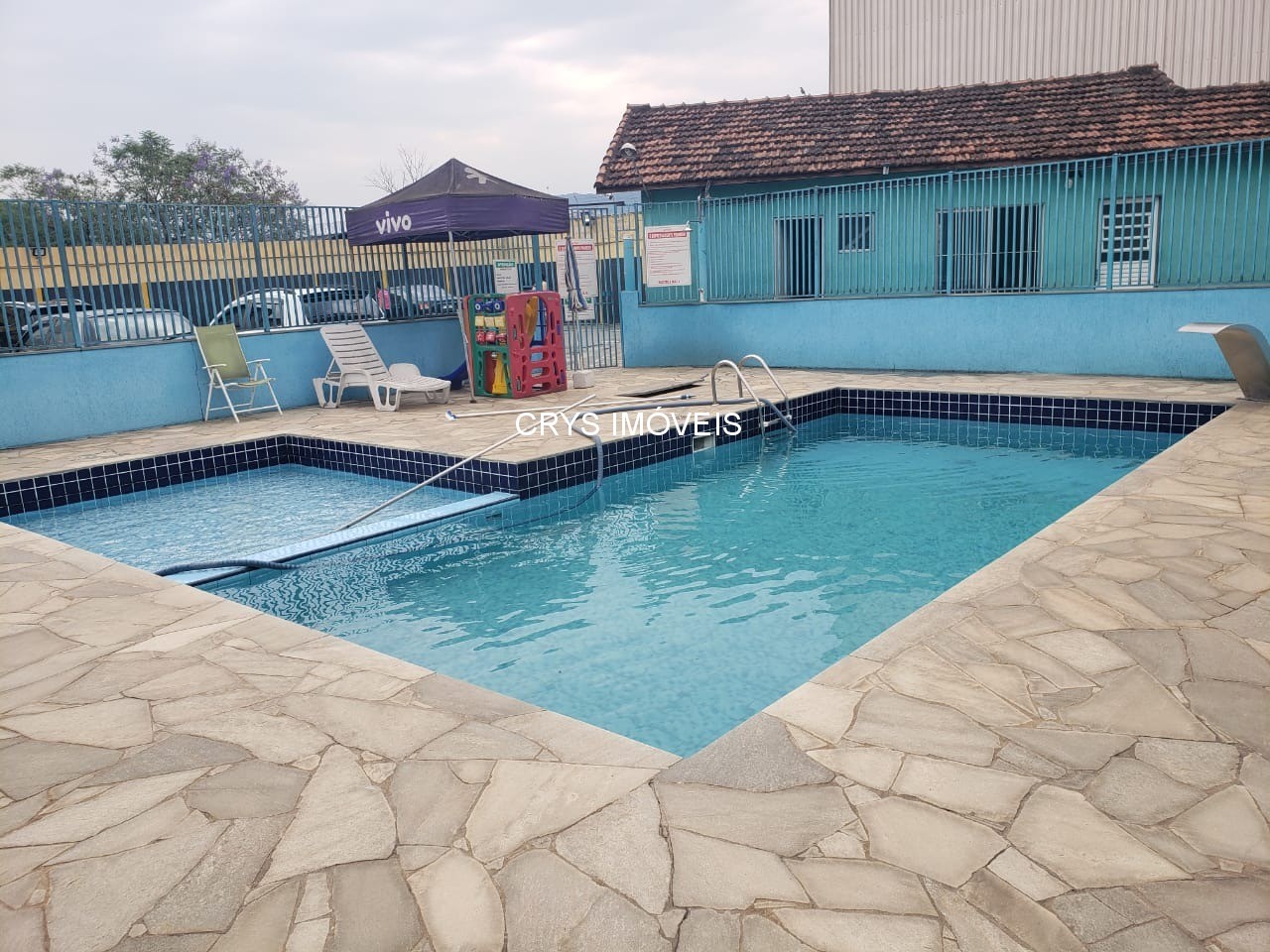 Apartamento à venda com 2 quartos, 45m² - Foto 7