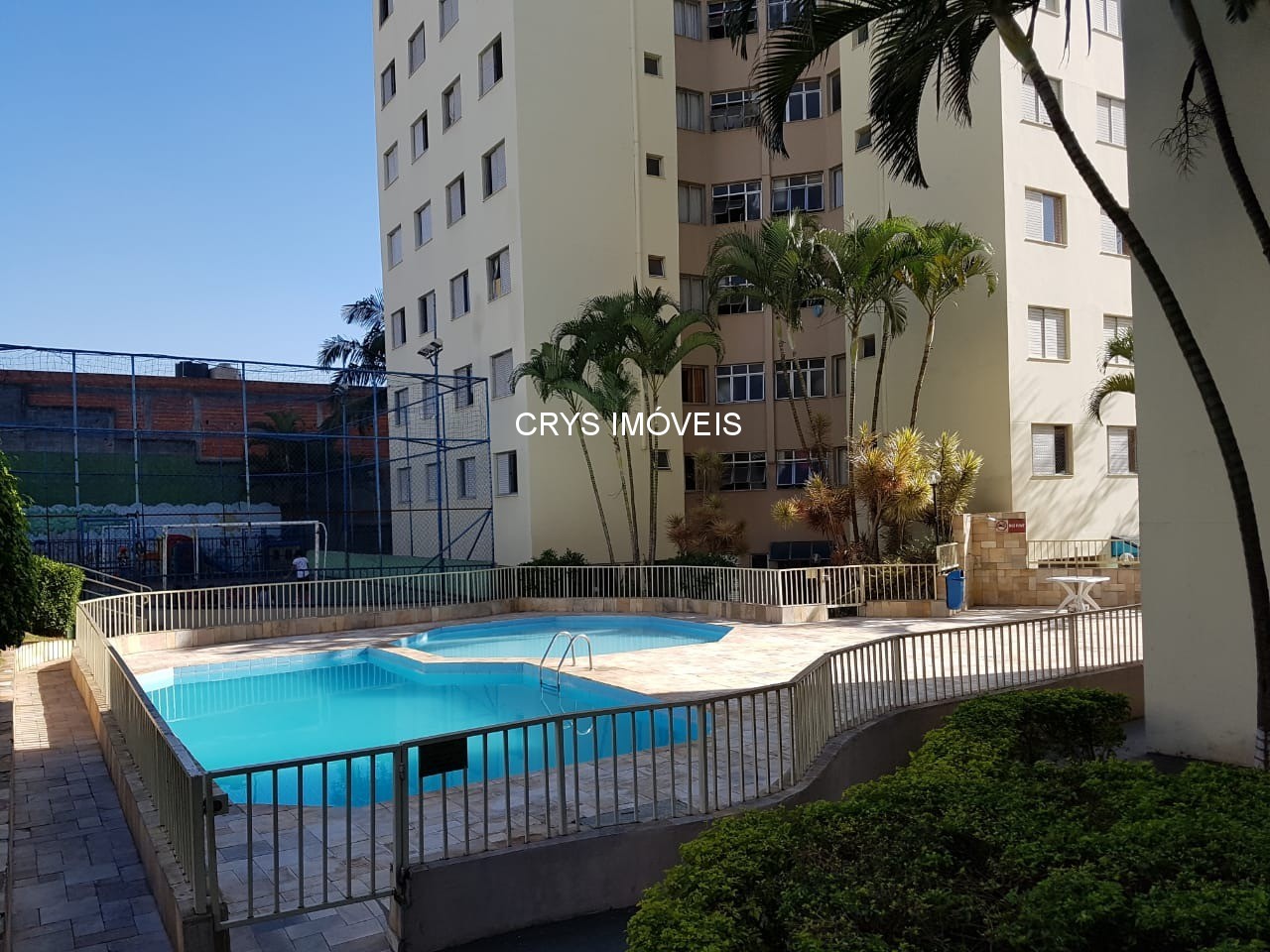 Apartamento, 2 quartos, 50 m² - Foto 2