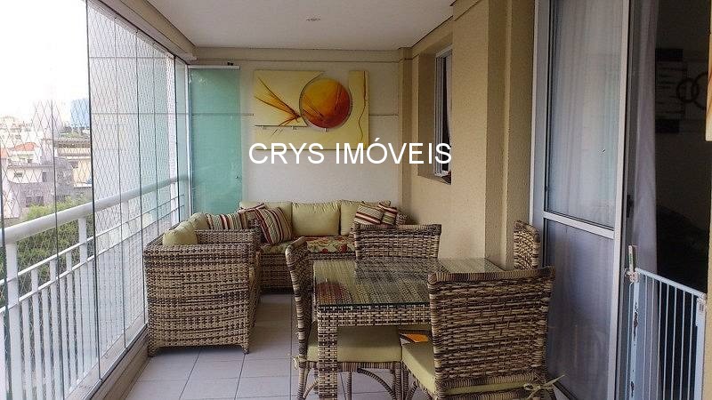 Apartamento, 3 quartos, 142 m² - Foto 4