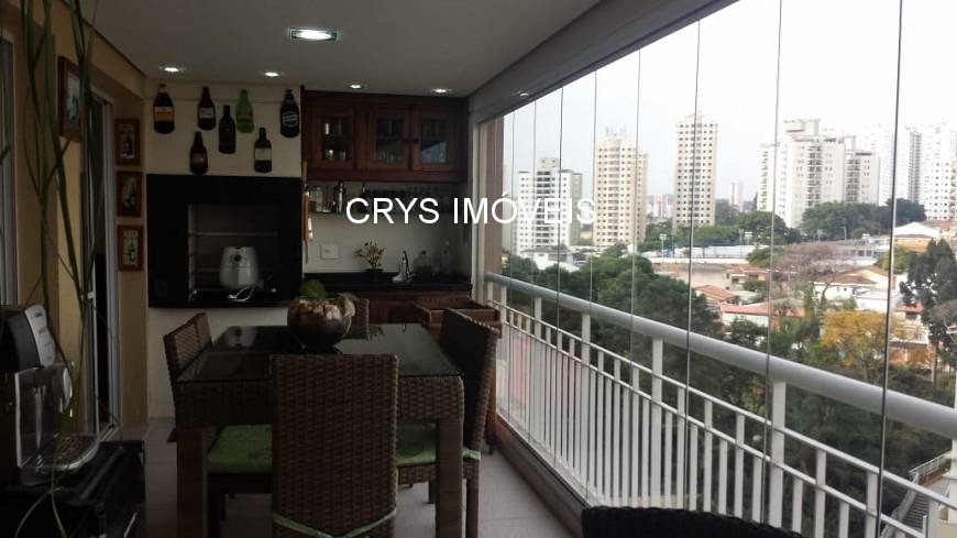 Apartamento, 3 quartos, 142 m² - Foto 2