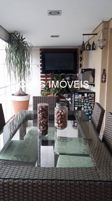 Apartamento, 3 quartos, 142 m² - Foto 4