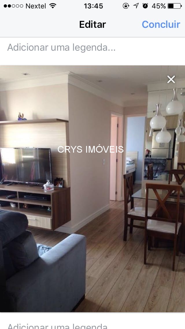 Apartamento, 2 quartos, 50 m² - Foto 1