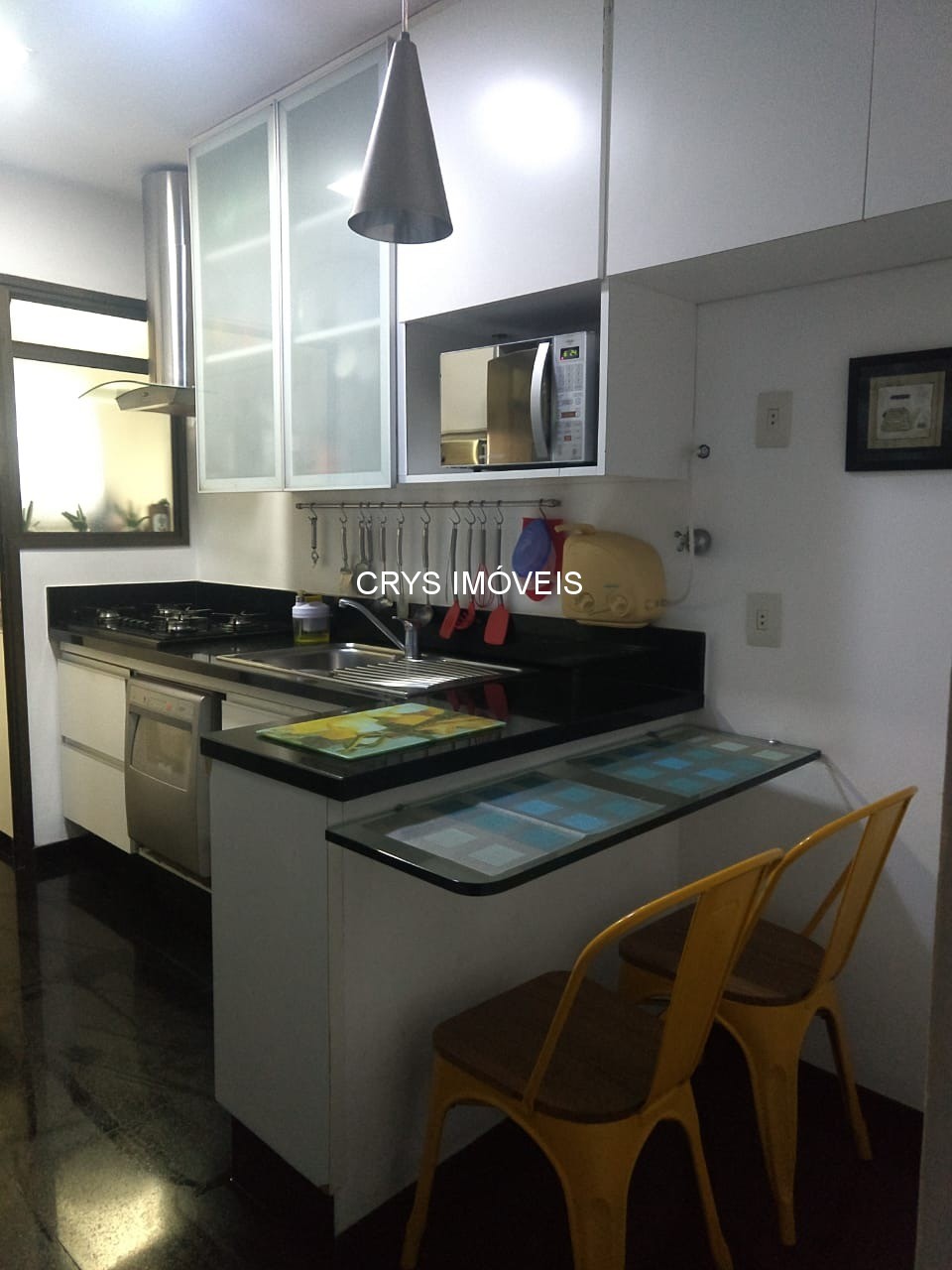 Apartamento, 3 quartos, 102 m² - Foto 5