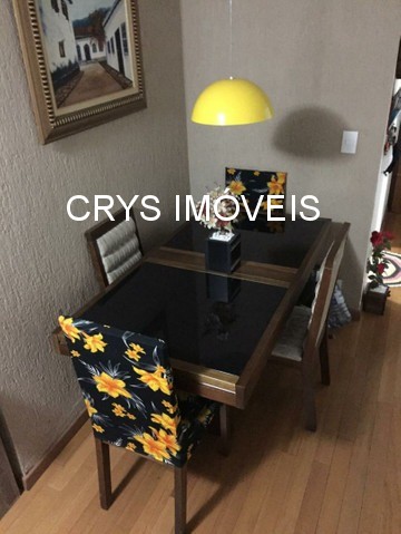 Apartamento à venda com 2 quartos, 56m² - Foto 3
