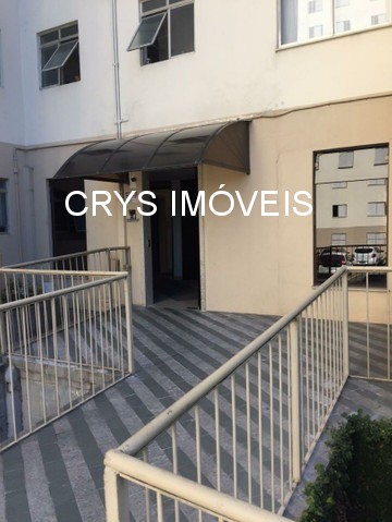 Apartamento à venda com 2 quartos, 56m² - Foto 5