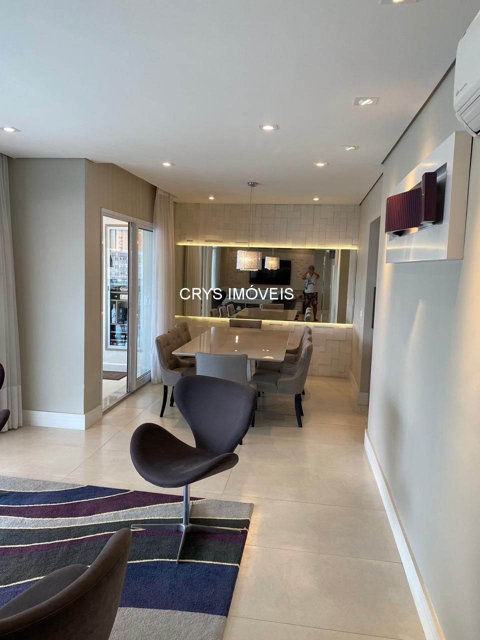 Apartamento, 3 quartos, 181 m² - Foto 6