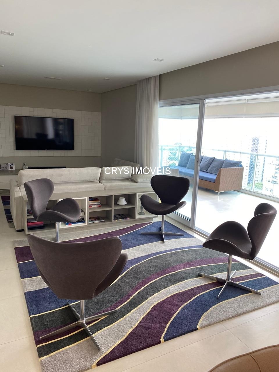 Apartamento, 3 quartos, 181 m² - Foto 5