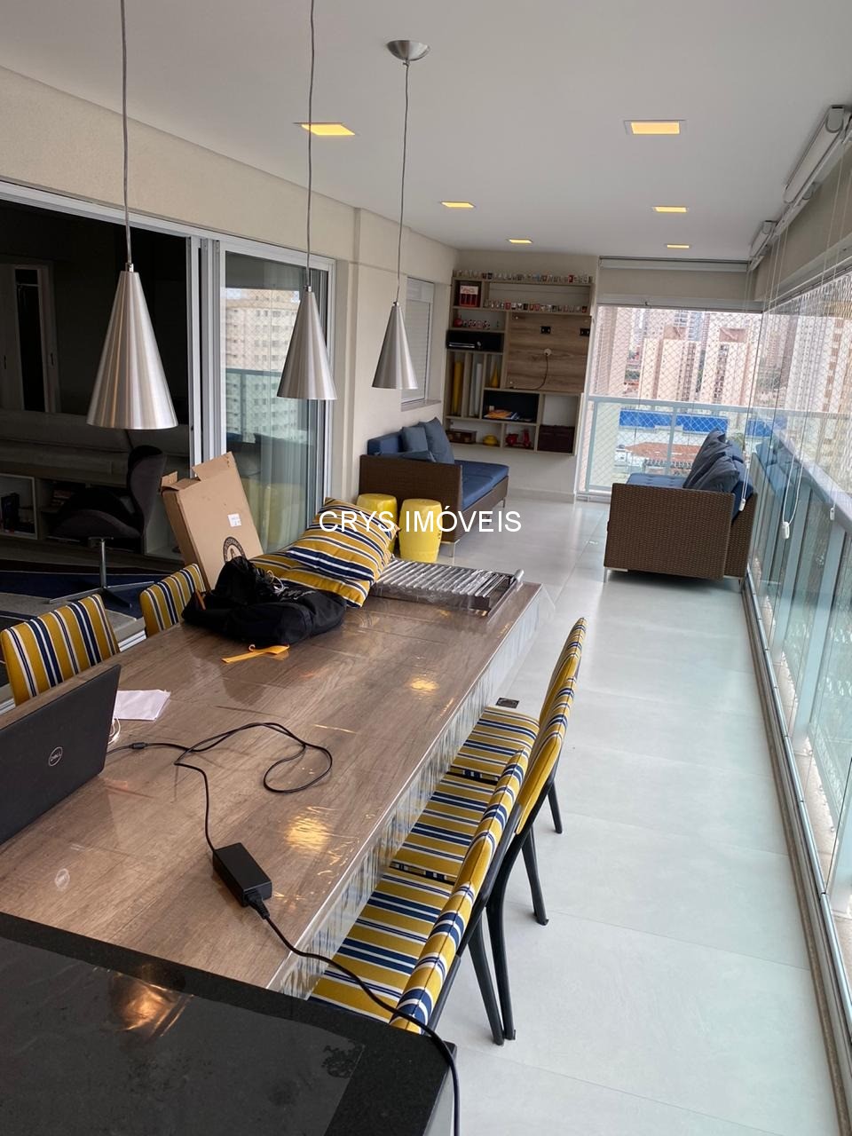 Apartamento, 3 quartos, 181 m² - Foto 1