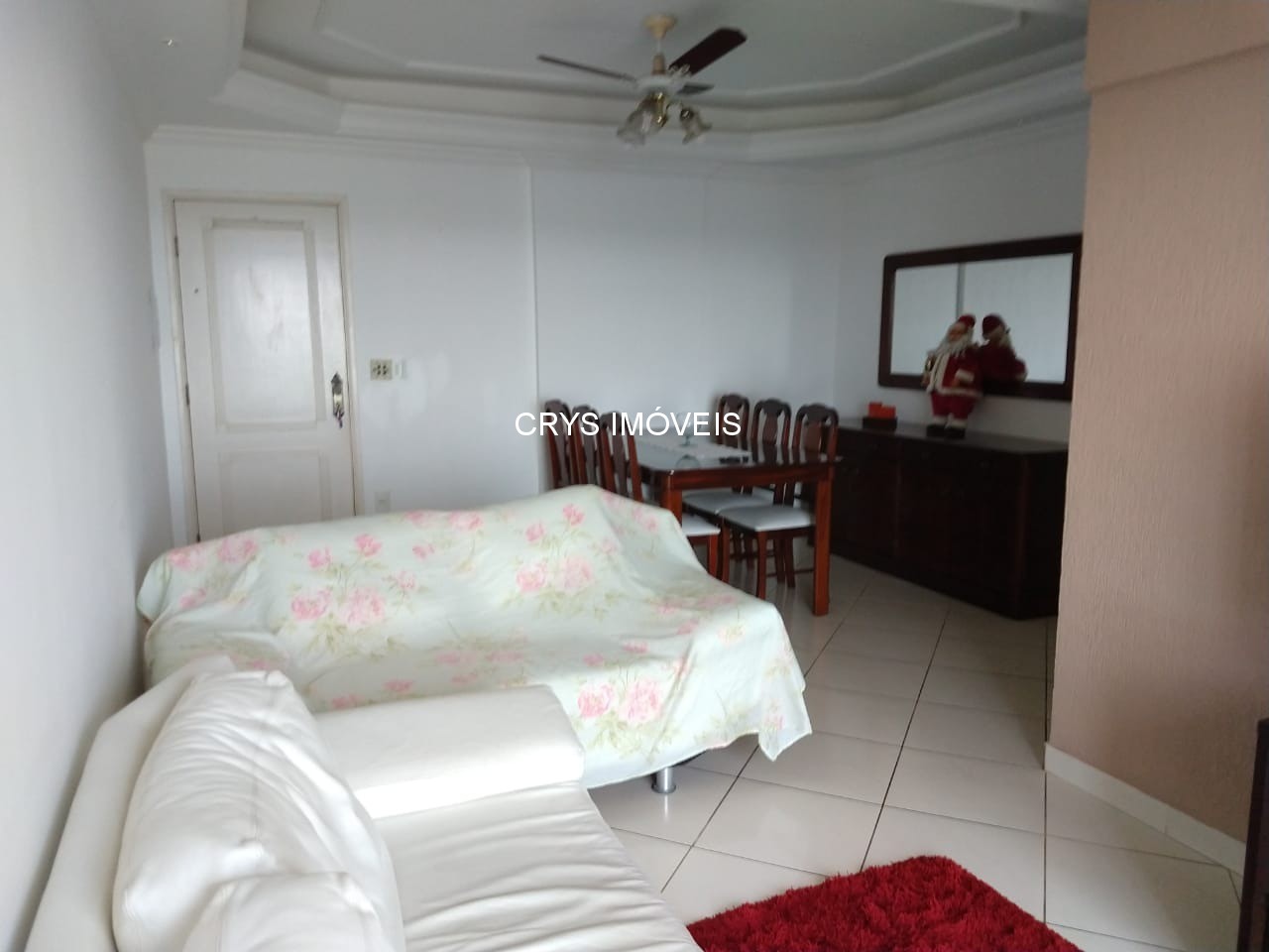 Apartamento, 3 quartos, 120 m² - Foto 1