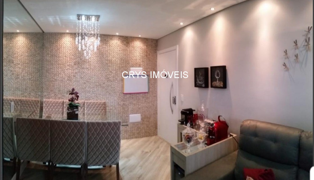 Apartamento, 2 quartos, 53 m² - Foto 2