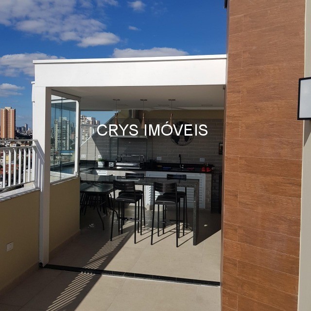 Cobertura, 3 quartos, 128 m² - Foto 1