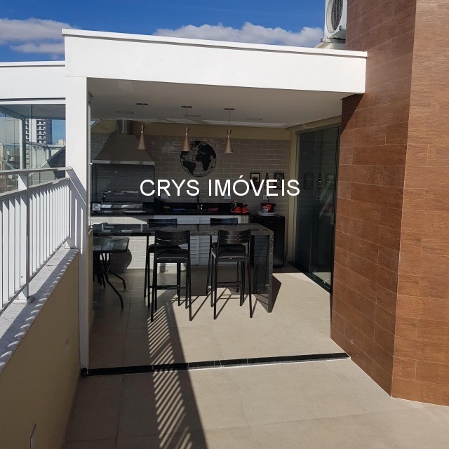 Cobertura, 3 quartos, 128 m² - Foto 4