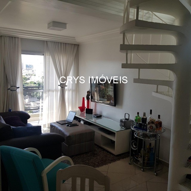 Cobertura, 3 quartos, 128 m² - Foto 7